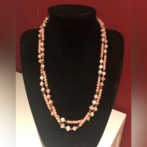3/$20 Beaded necklace